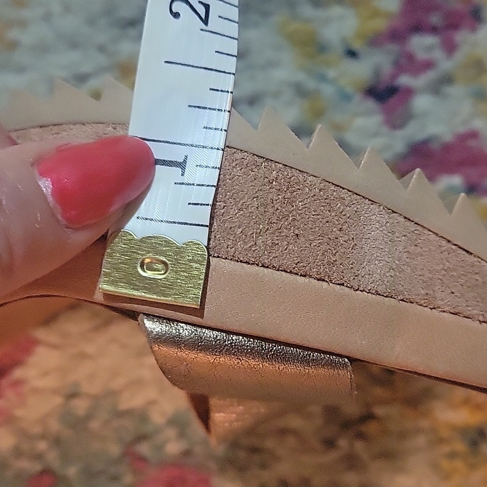 PEDRO GARCIA sandals 40. Gorgeous! NWOT  Beautifully crafted in Spain $595 Orig! - Picture 14 of 14